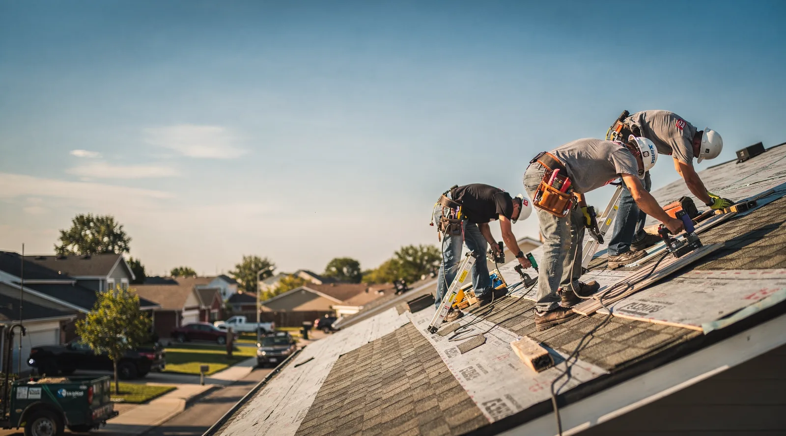 Roof Repair in Chatham, MS near me